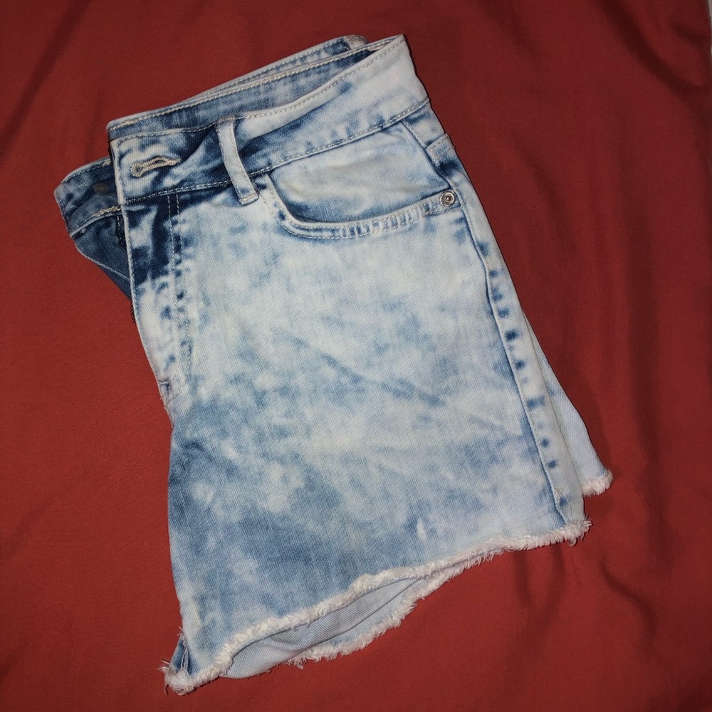 Forever 21 Jean shorts